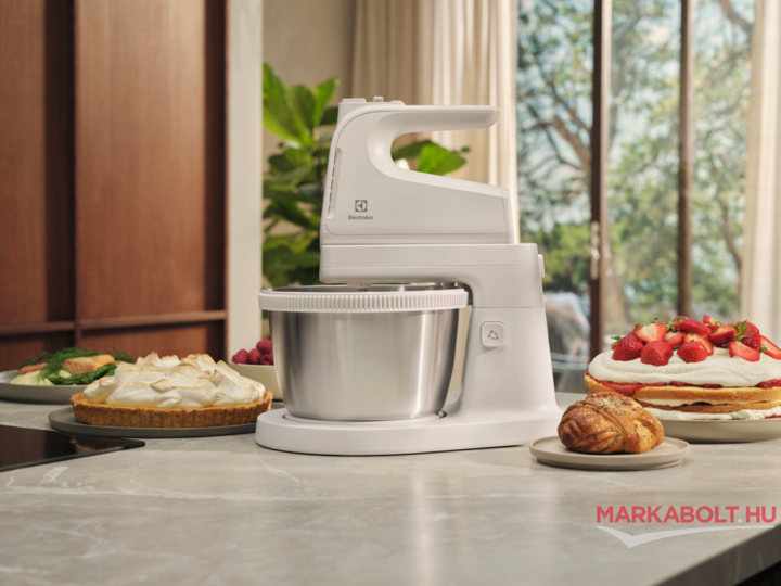 Electrolux ESM4W tálas mixer 2 év garancia